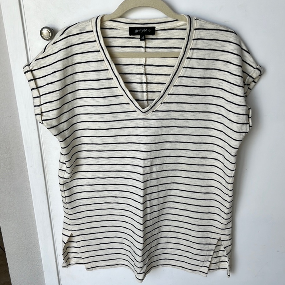 Grayson Top